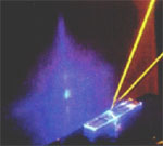 As Companies Race toDevelop the Blue Laser, Universities Join the Game