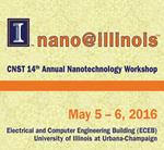 Wenjia Zhou Wins 1st Place at 2016 CNST Nanotechnology Poster Session