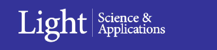 Certificate of Appointment from Light Science & Applications