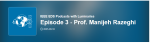  IEEE EDS Podcasts with Prof. Manijeh Razeghi