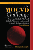 Cover of Book by Prof. Manijeh Razeghi
