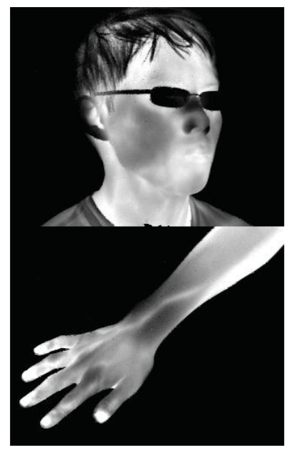 Photovoltaic MWIR type-II superlattice focal plane array on GaAs substrate