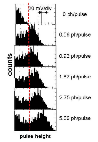 Advances in UV sensitive visible blind GaN-based APDs