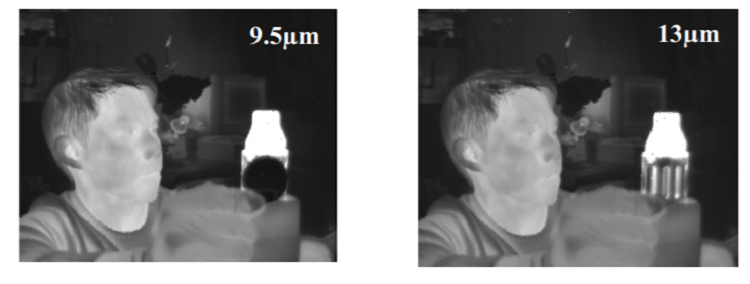 Recent advances in high performance antimonide-based superlattice FPAs