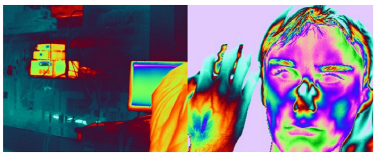 Background limited performance of long wavelength infrared focal plane arrays fabricated from type-II InAs/GaSb M-structure superlattice