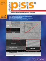 Direct growth of thick AlN layers on nanopatterned Si substrates by cantilever epitaxy